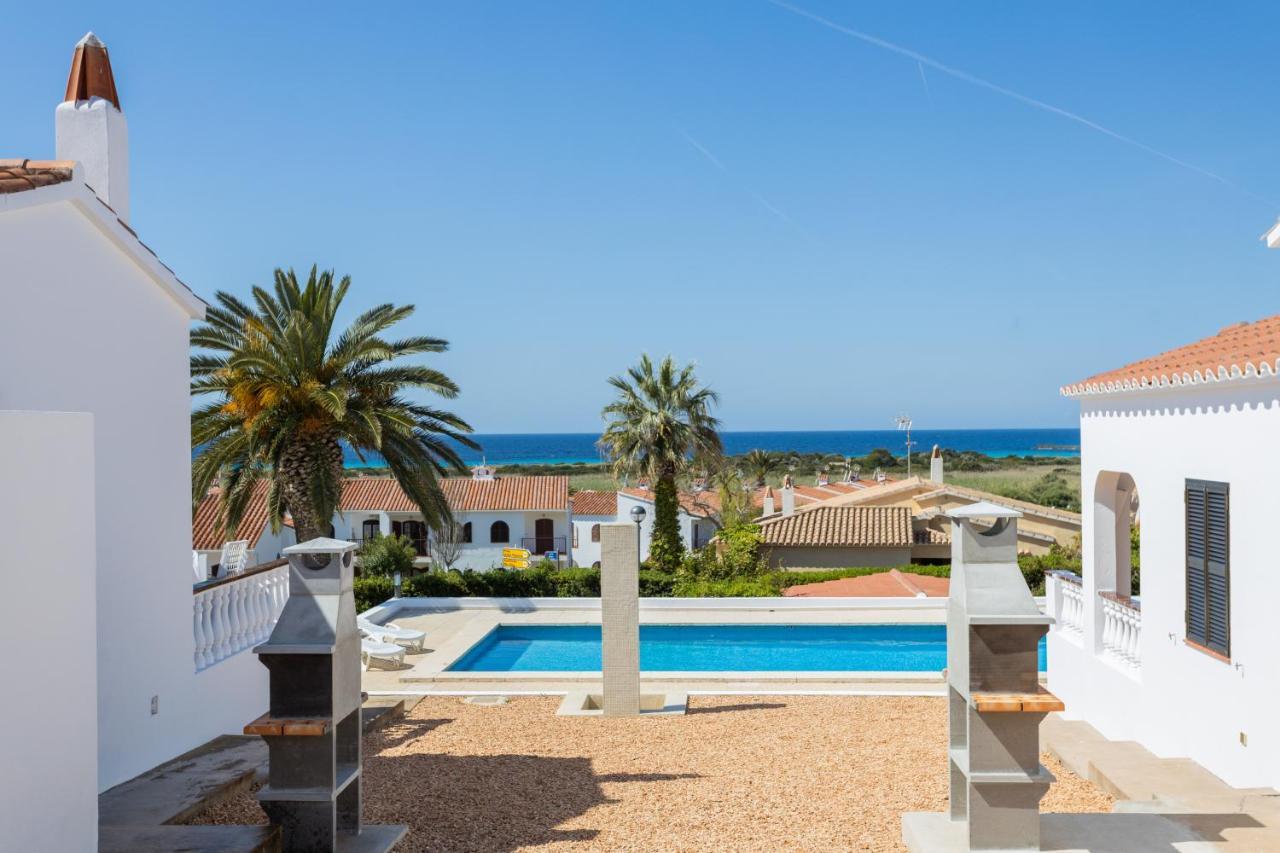 Villas Nord & Sud 83Ab, Son Bou By Menorcarentals Экстерьер фото