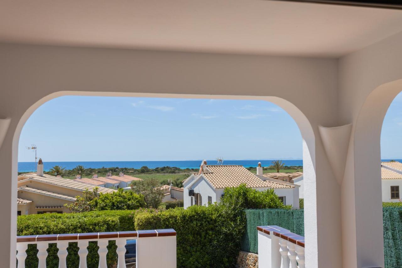 Villas Nord & Sud 83Ab, Son Bou By Menorcarentals Экстерьер фото