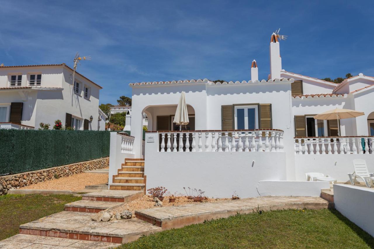Villas Nord & Sud 83Ab, Son Bou By Menorcarentals Экстерьер фото