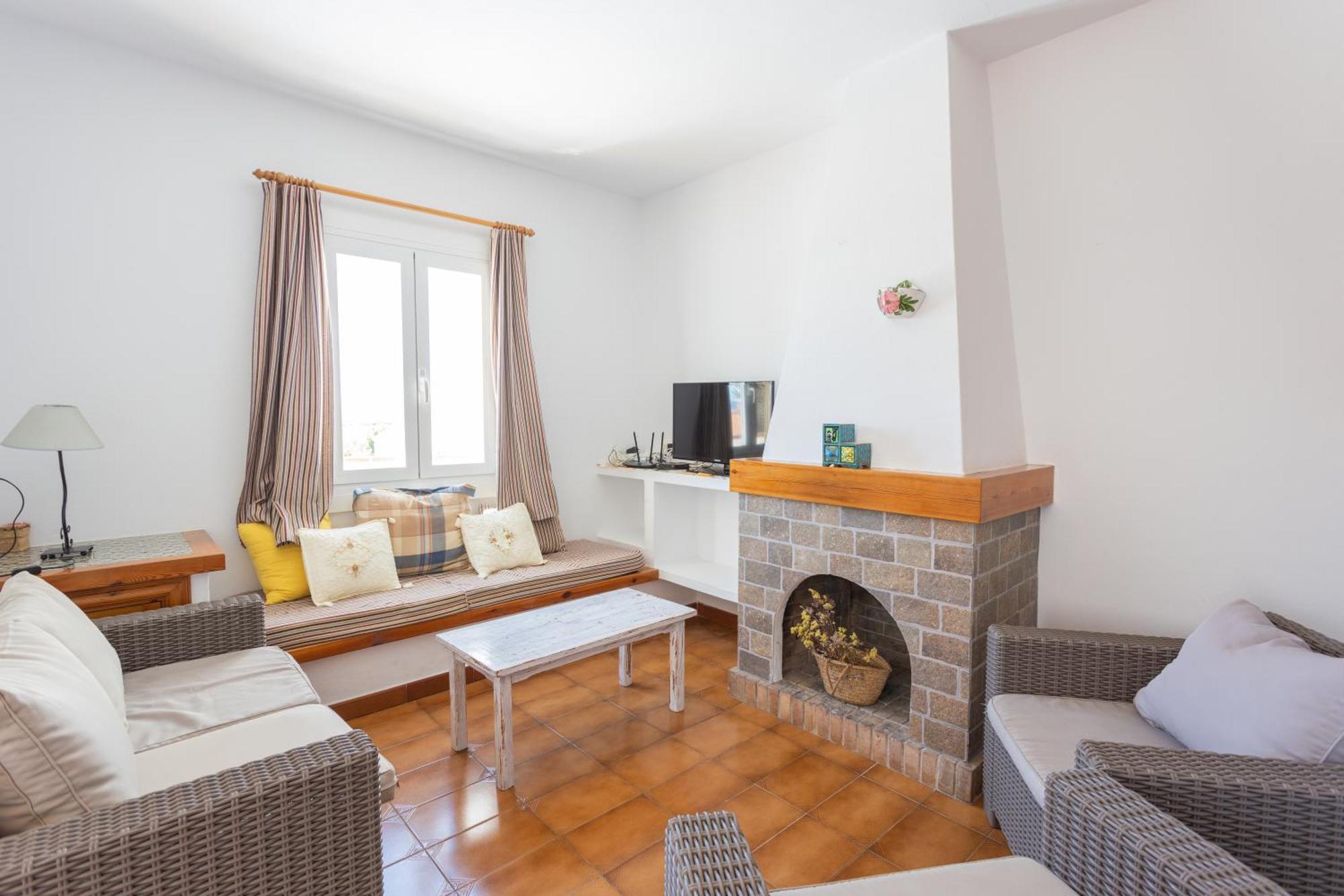 Villas Nord & Sud 83Ab, Son Bou By Menorcarentals Экстерьер фото