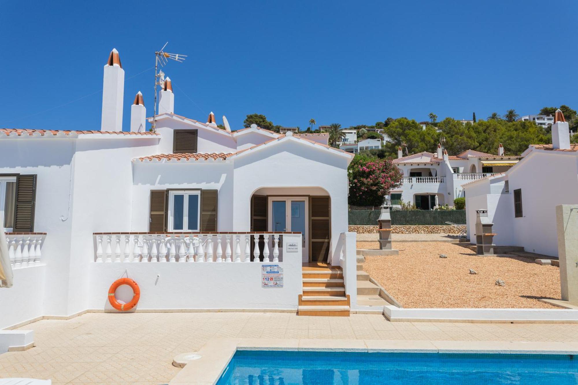 Villas Nord & Sud 83Ab, Son Bou By Menorcarentals Экстерьер фото