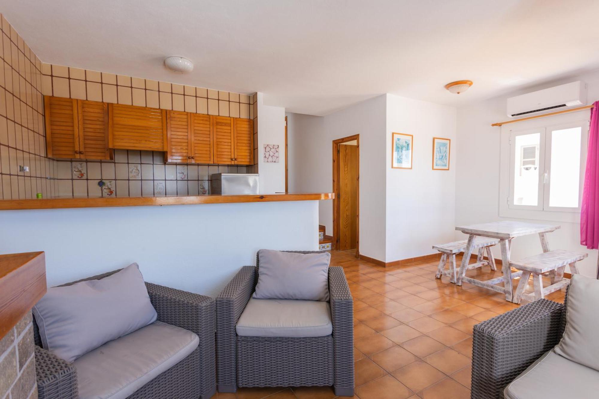Villas Nord & Sud 83Ab, Son Bou By Menorcarentals Экстерьер фото