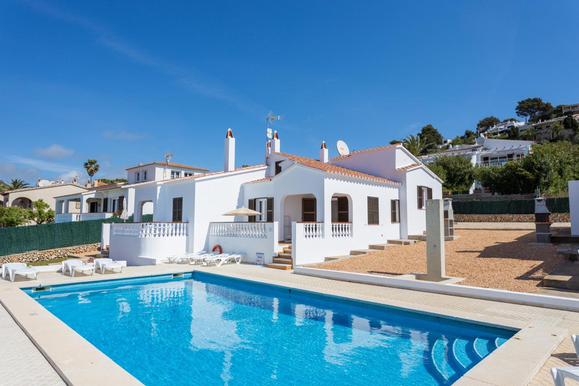 Villas Nord & Sud 83Ab, Son Bou By Menorcarentals Экстерьер фото