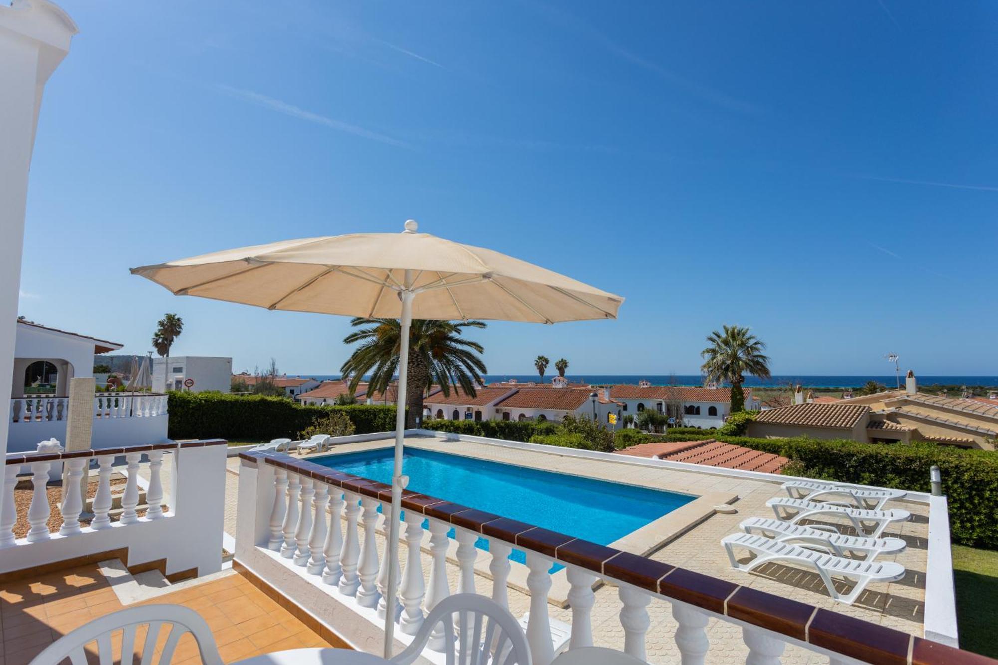 Villas Nord & Sud 83Ab, Son Bou By Menorcarentals Экстерьер фото