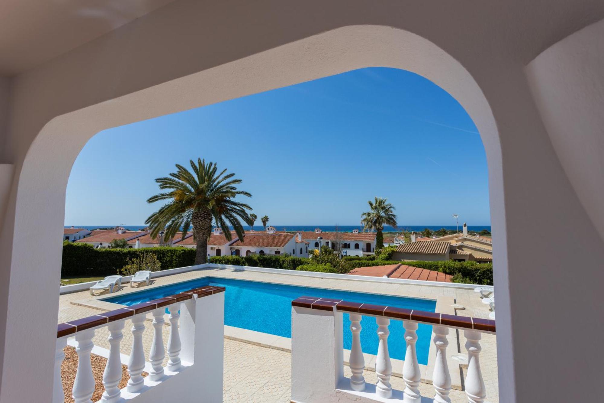 Villas Nord & Sud 83Ab, Son Bou By Menorcarentals Экстерьер фото