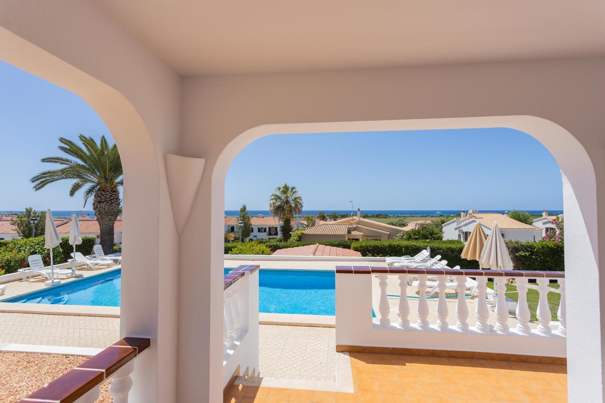 Villas Nord & Sud 83Ab, Son Bou By Menorcarentals Экстерьер фото