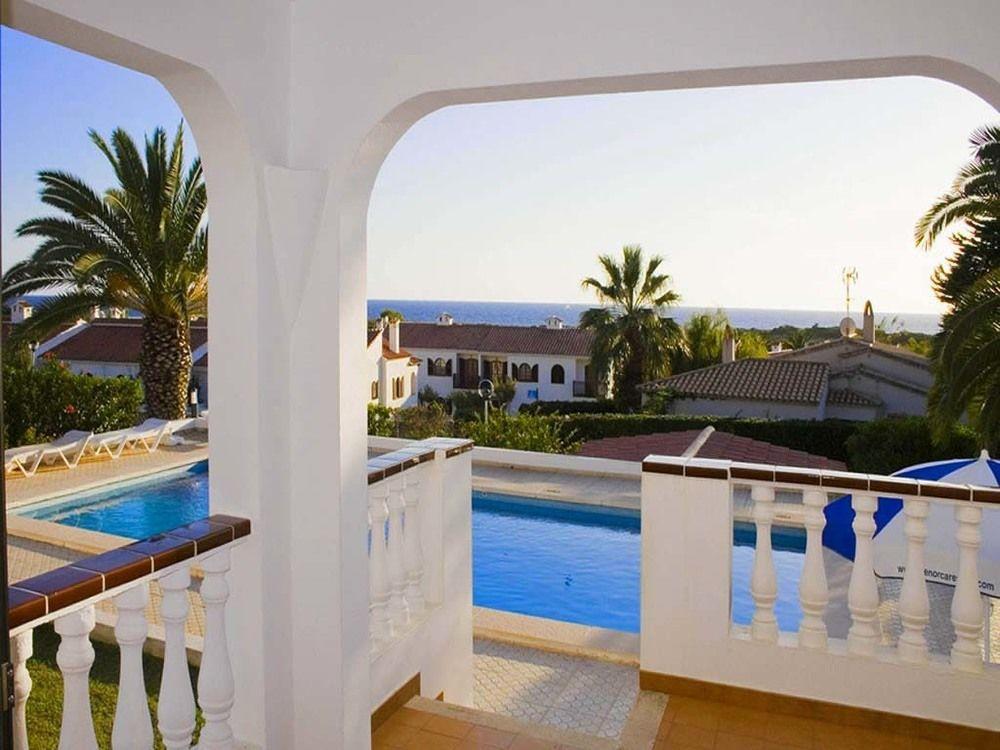 Villas Nord & Sud 83Ab, Son Bou By Menorcarentals Экстерьер фото